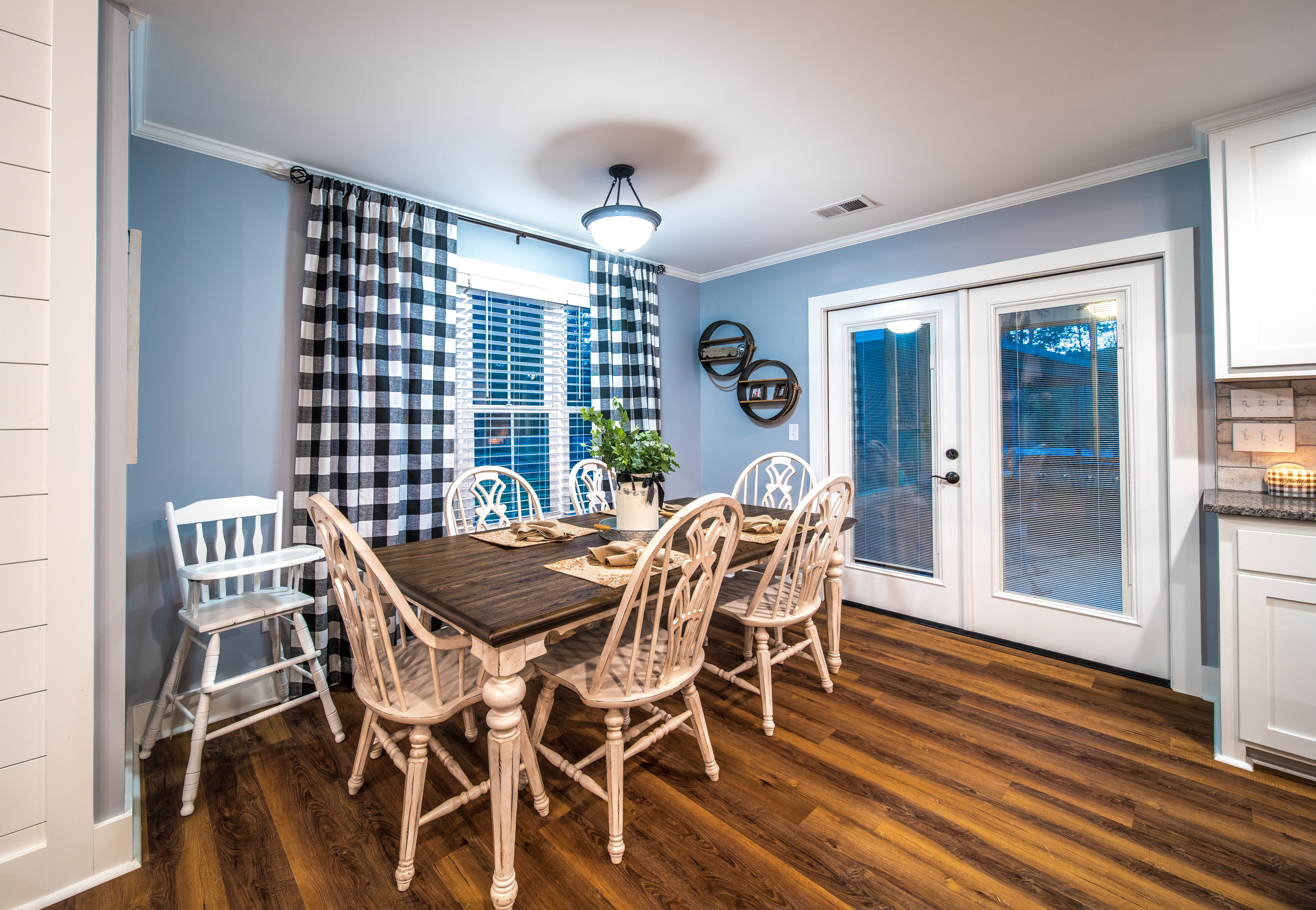 Custom designed house  - Rafter B