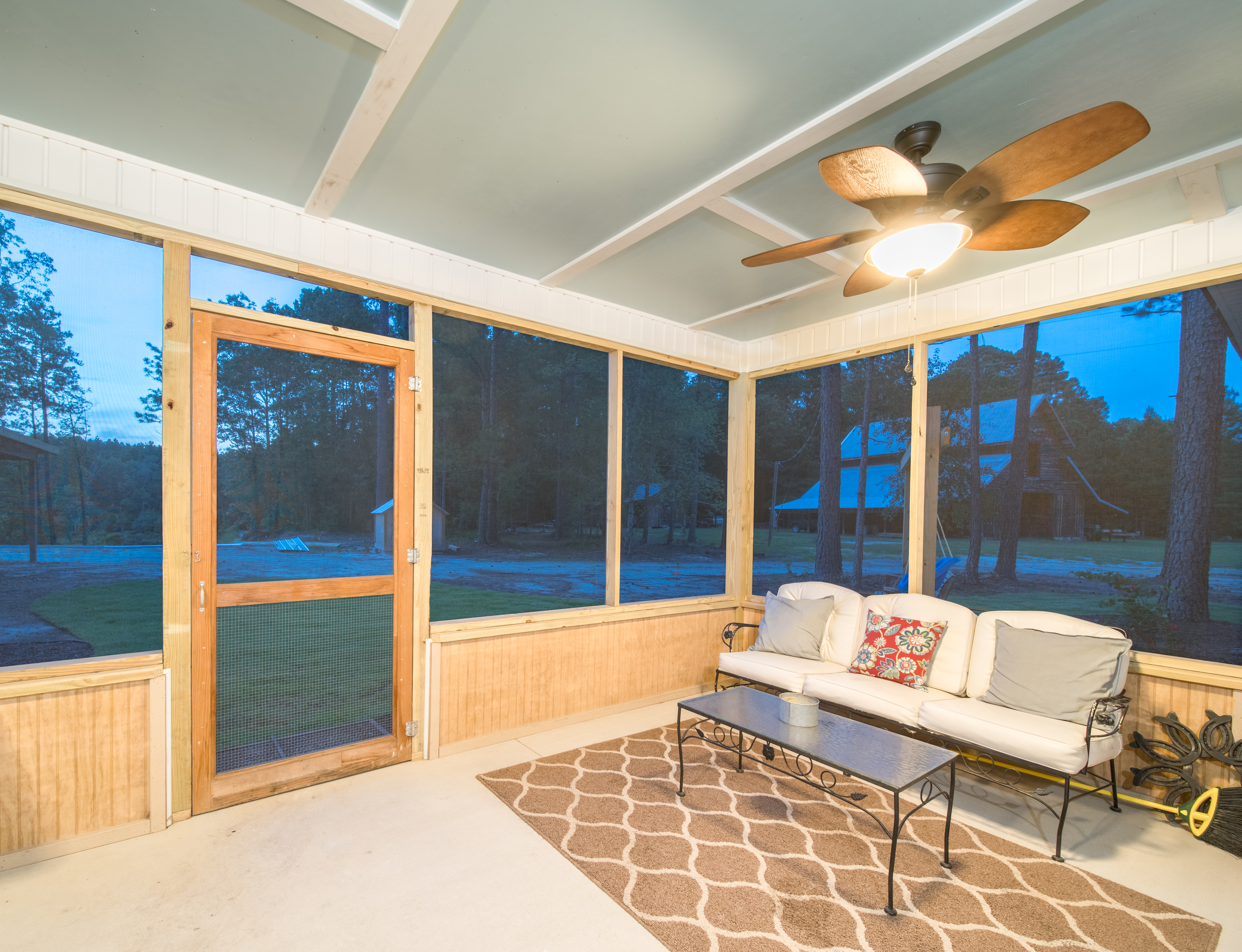 Custom designed house  - Rafter B