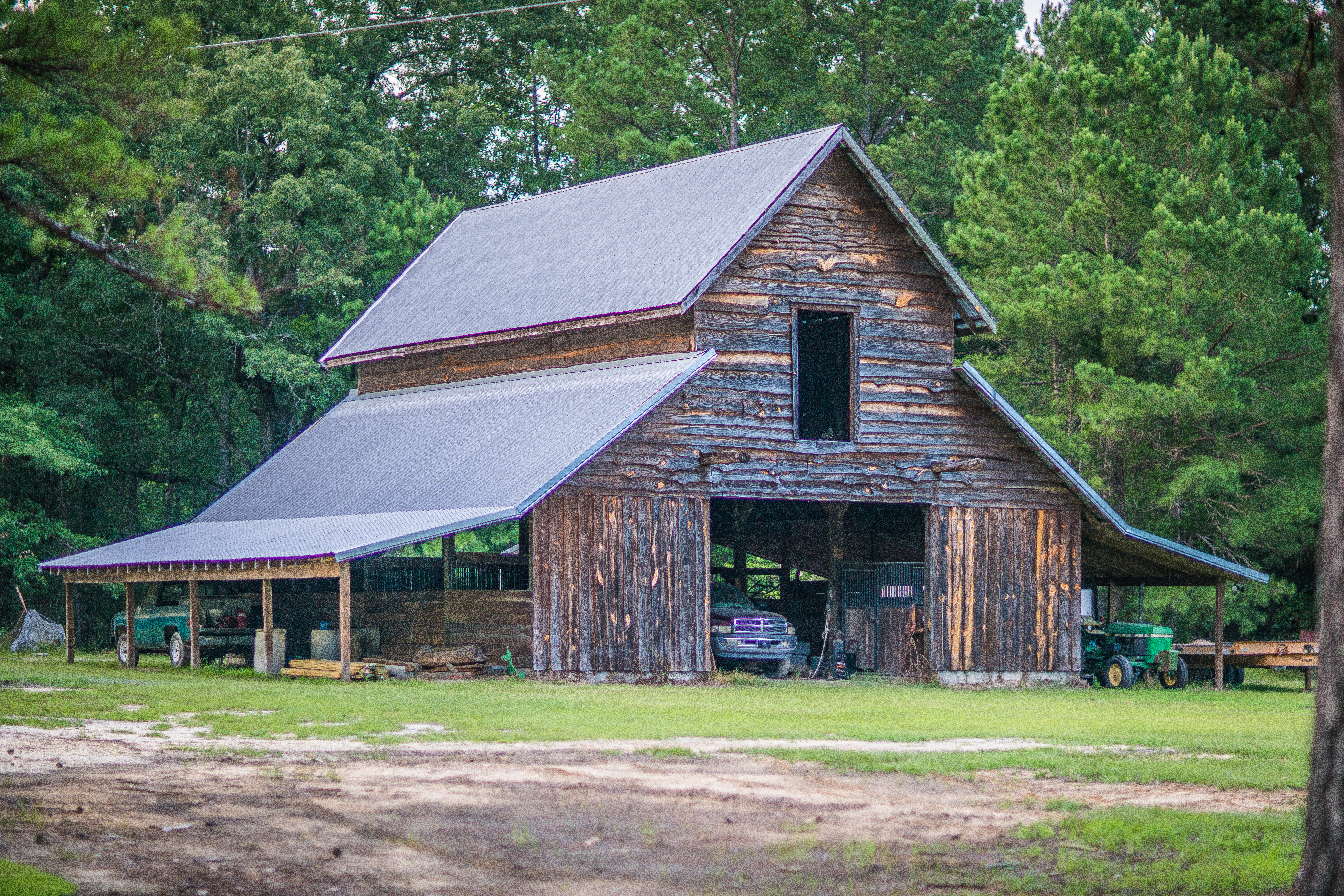 Custom designed house  - Rafter B