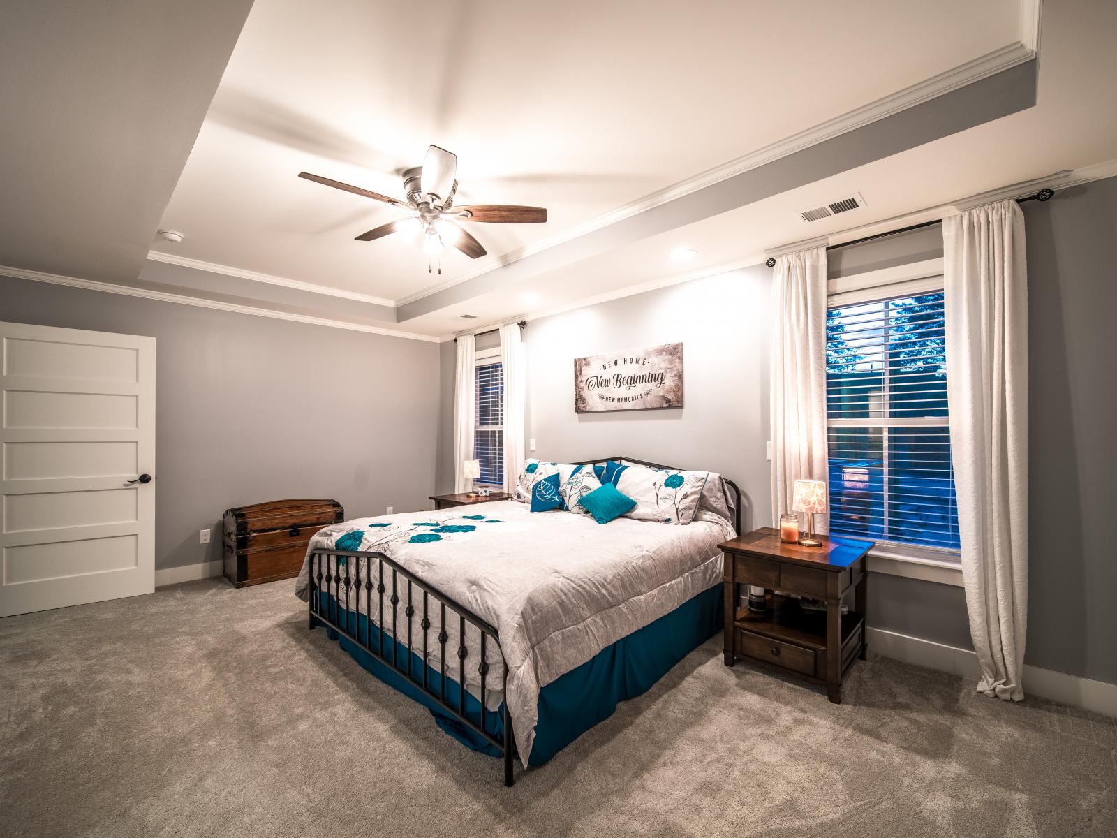 Custom designed house  - Rafter B