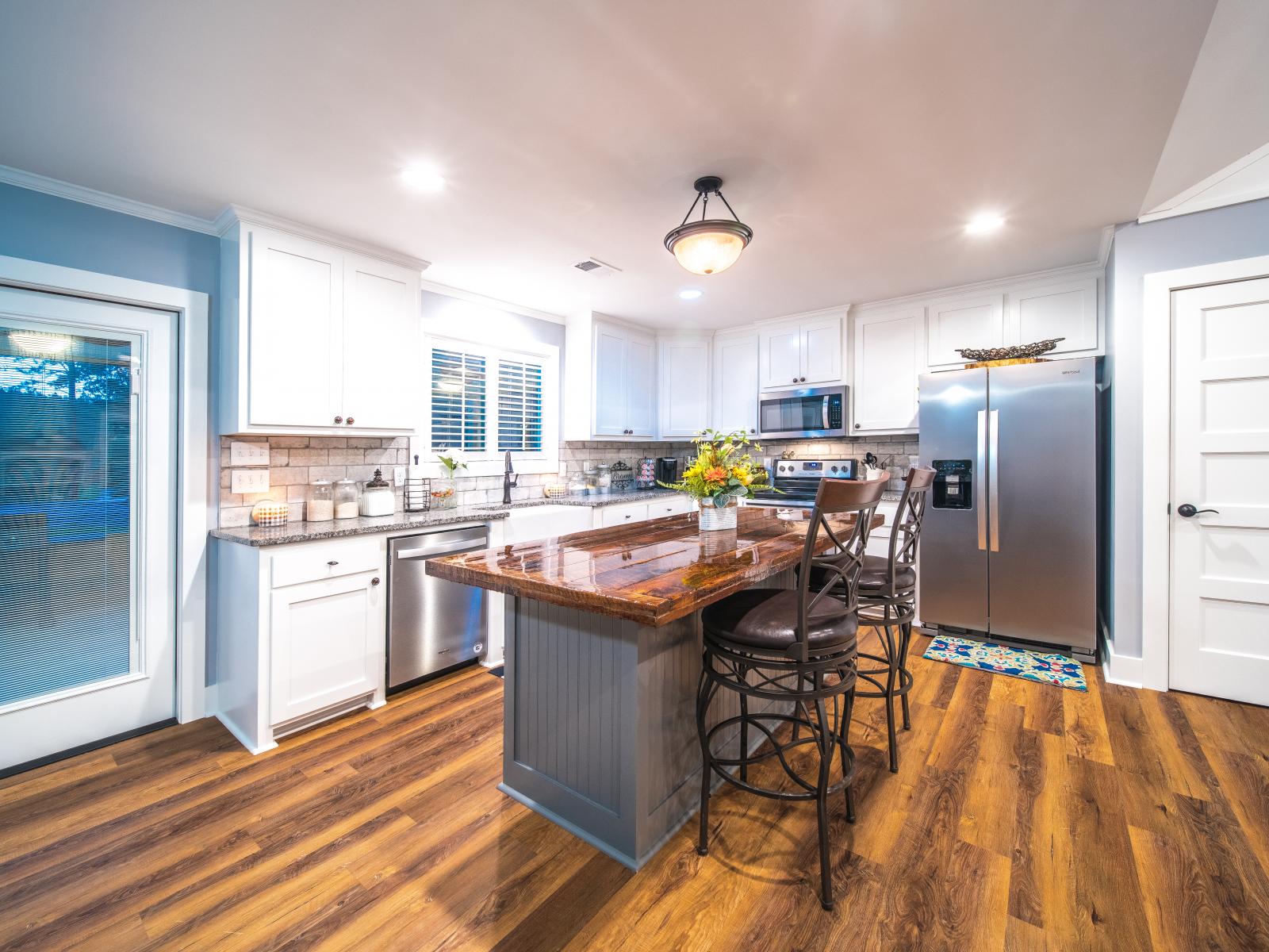 Custom designed house  - Rafter B