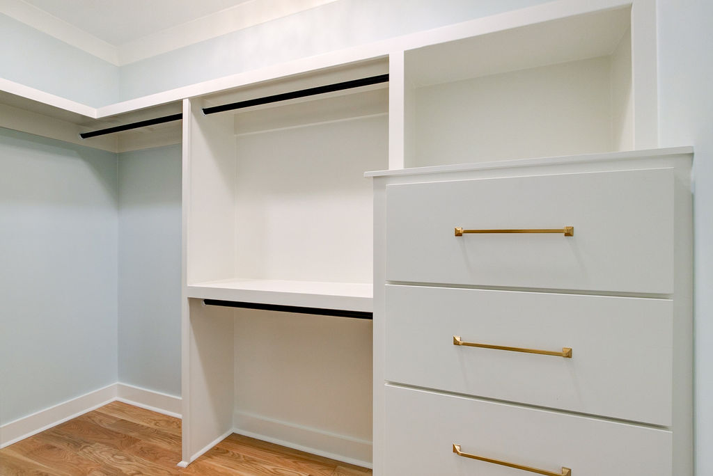 Master Closet