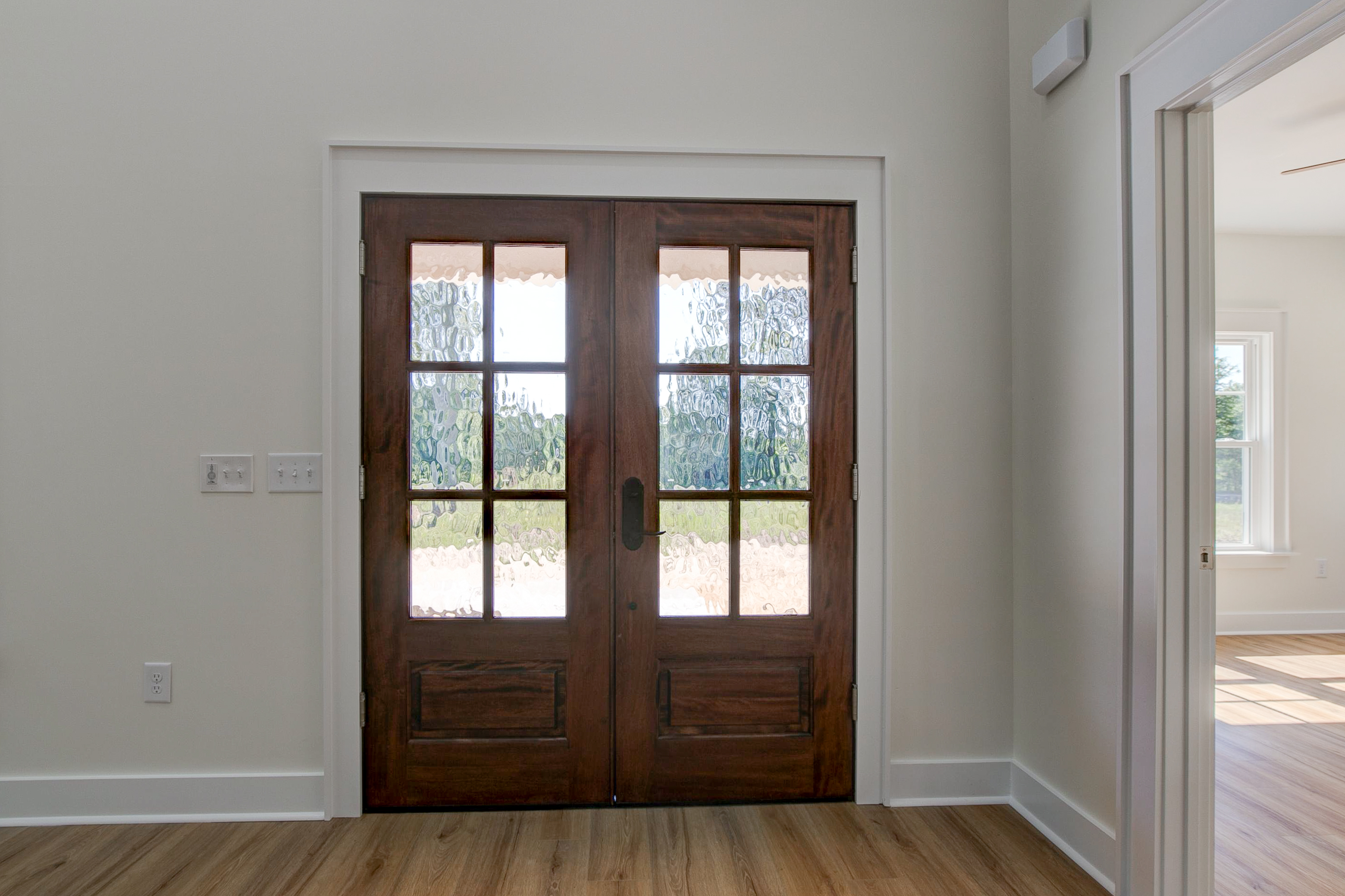 Custom home  - Rafter B