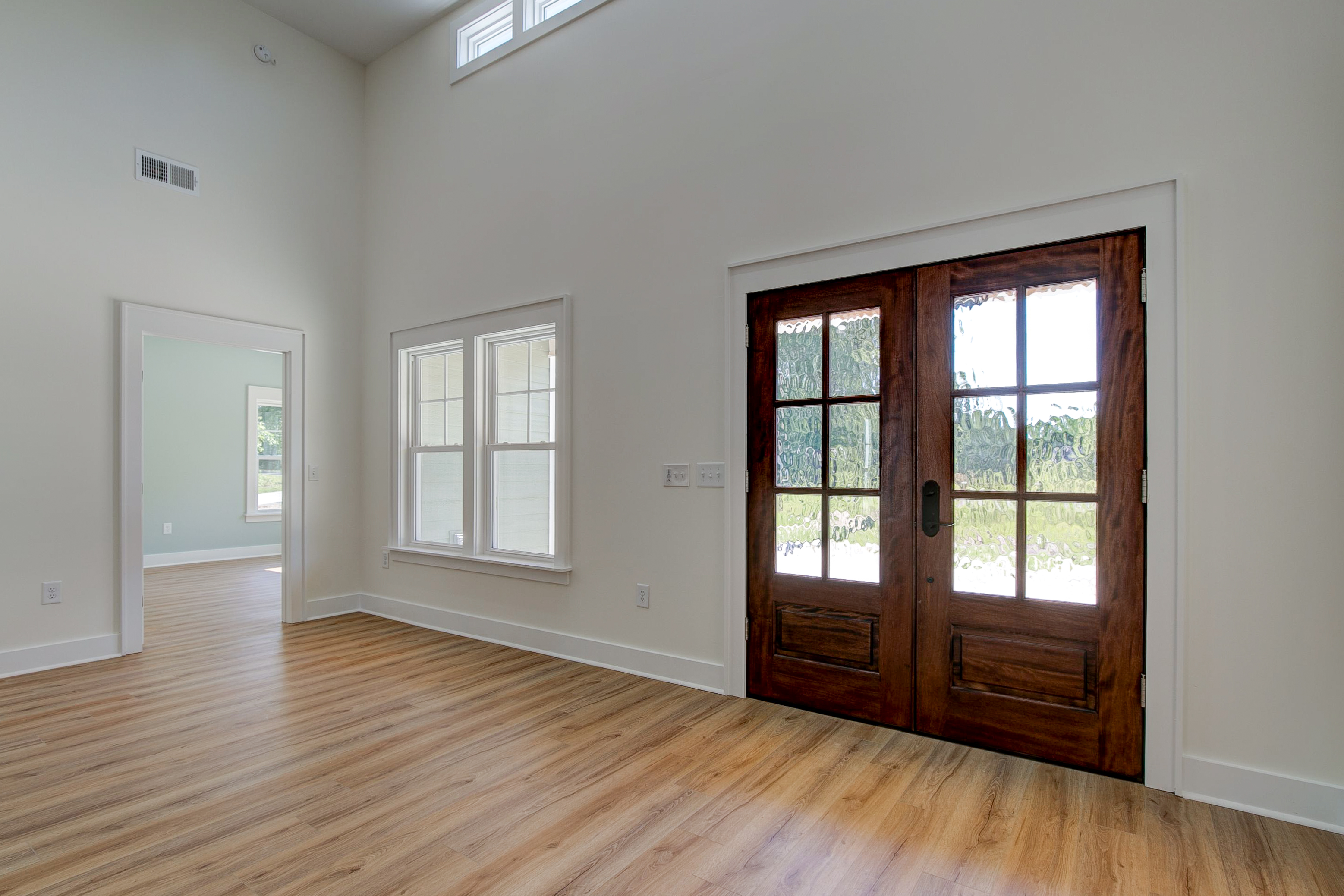 Custom home  - Rafter B