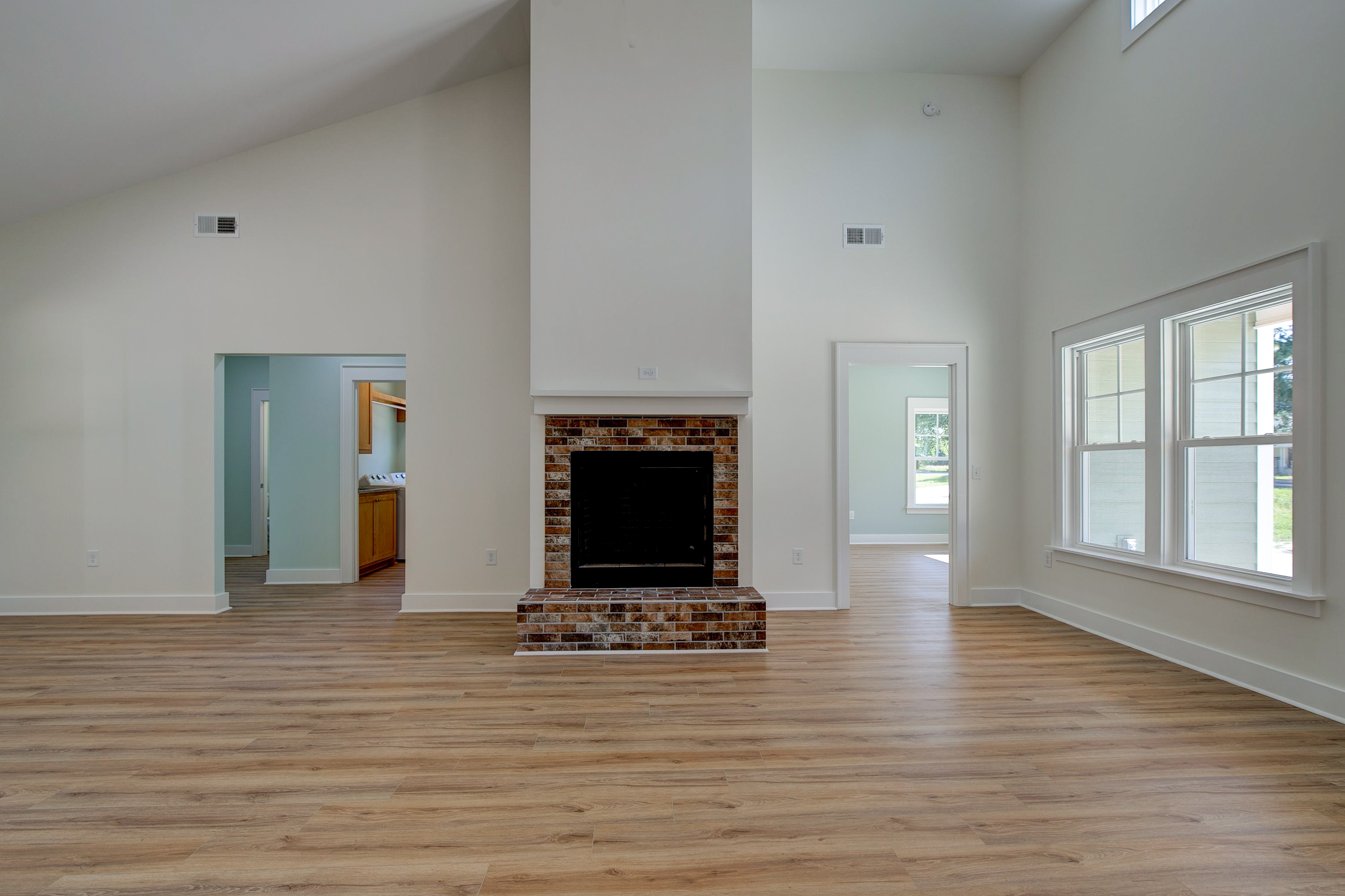 Custom home  - Rafter B