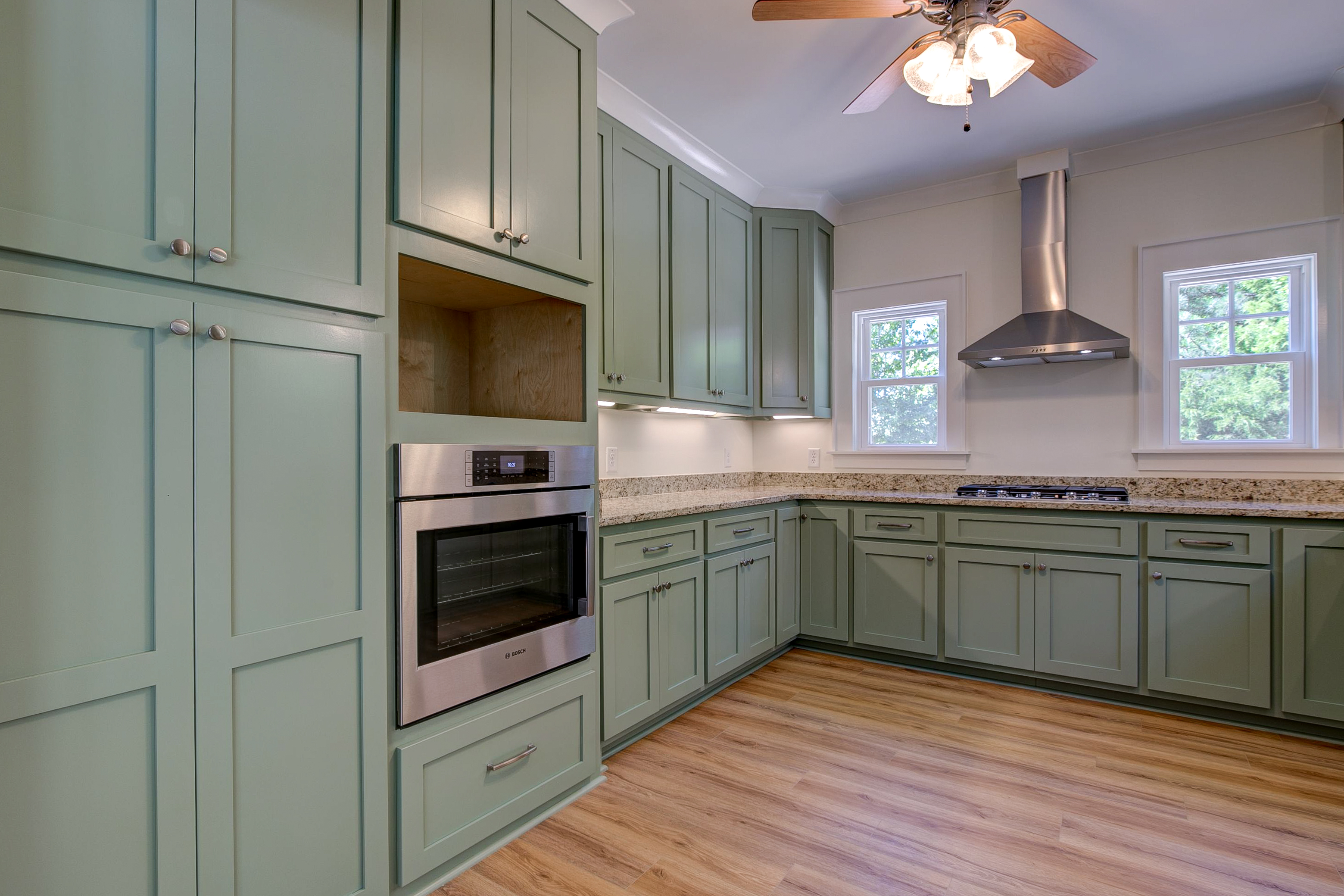 Custom home  - Rafter B