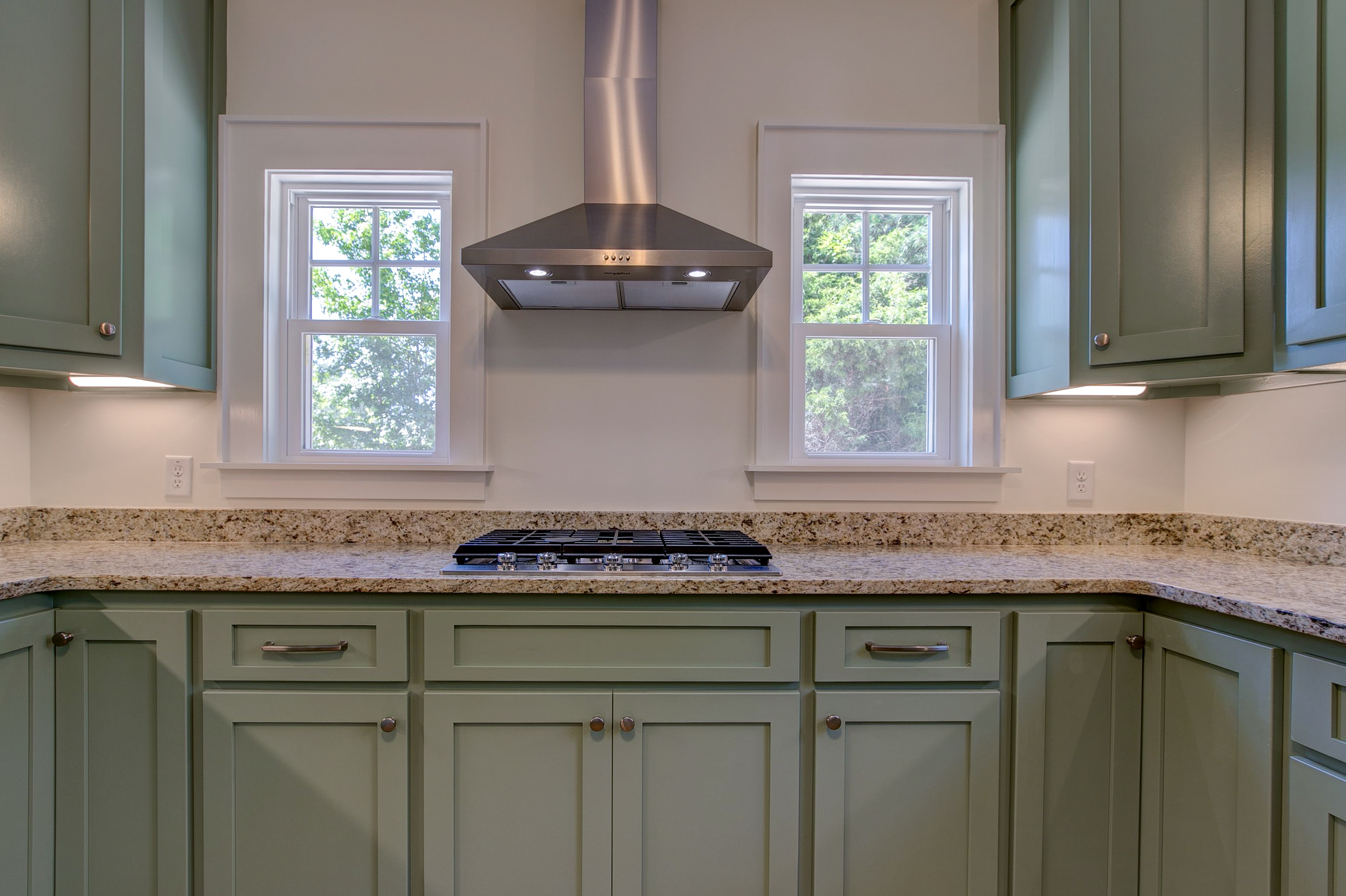 Custom home  - Rafter B