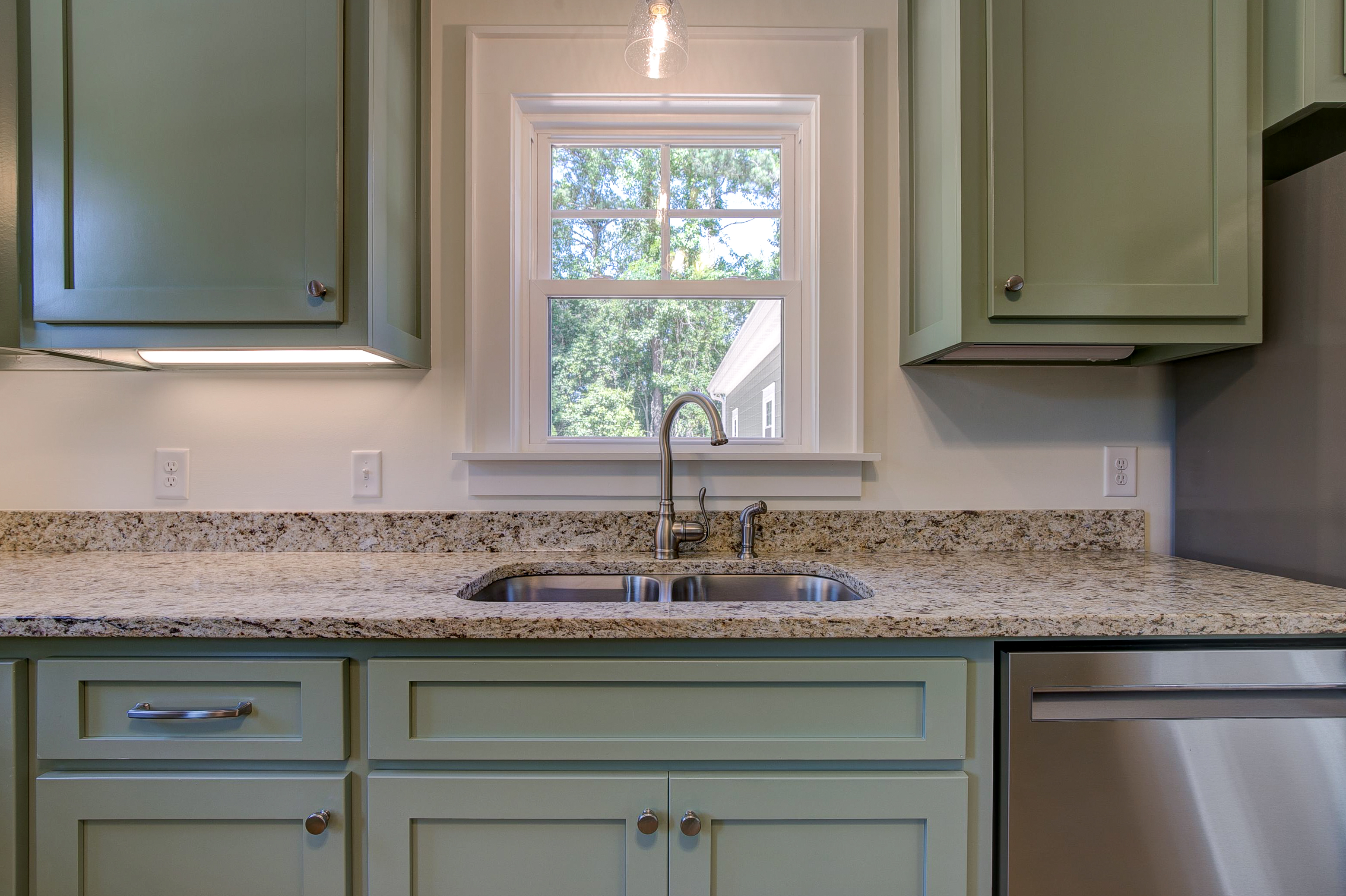 Custom home  - Rafter B