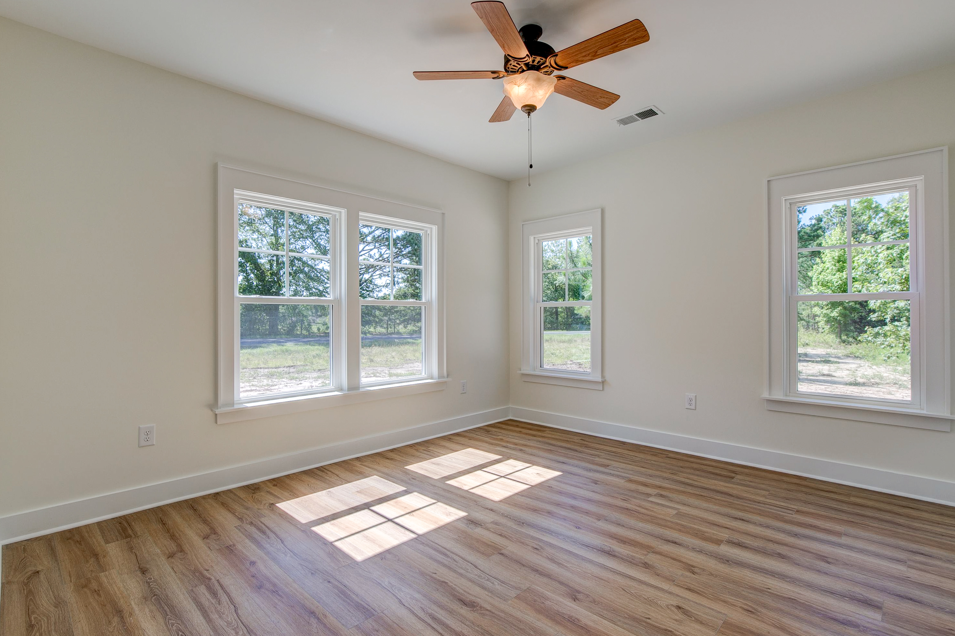 Custom home  - Rafter B