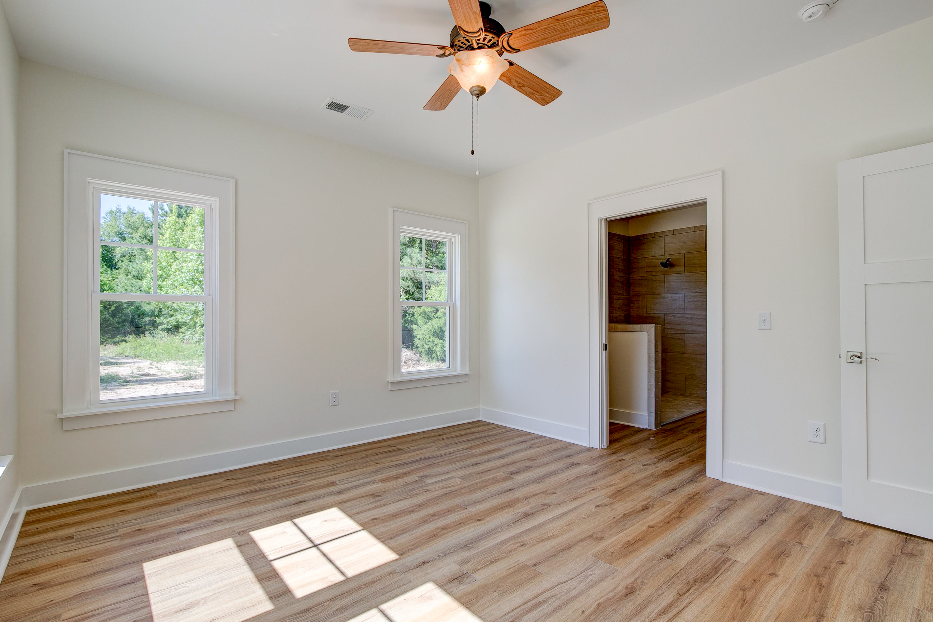 Custom home  - Rafter B