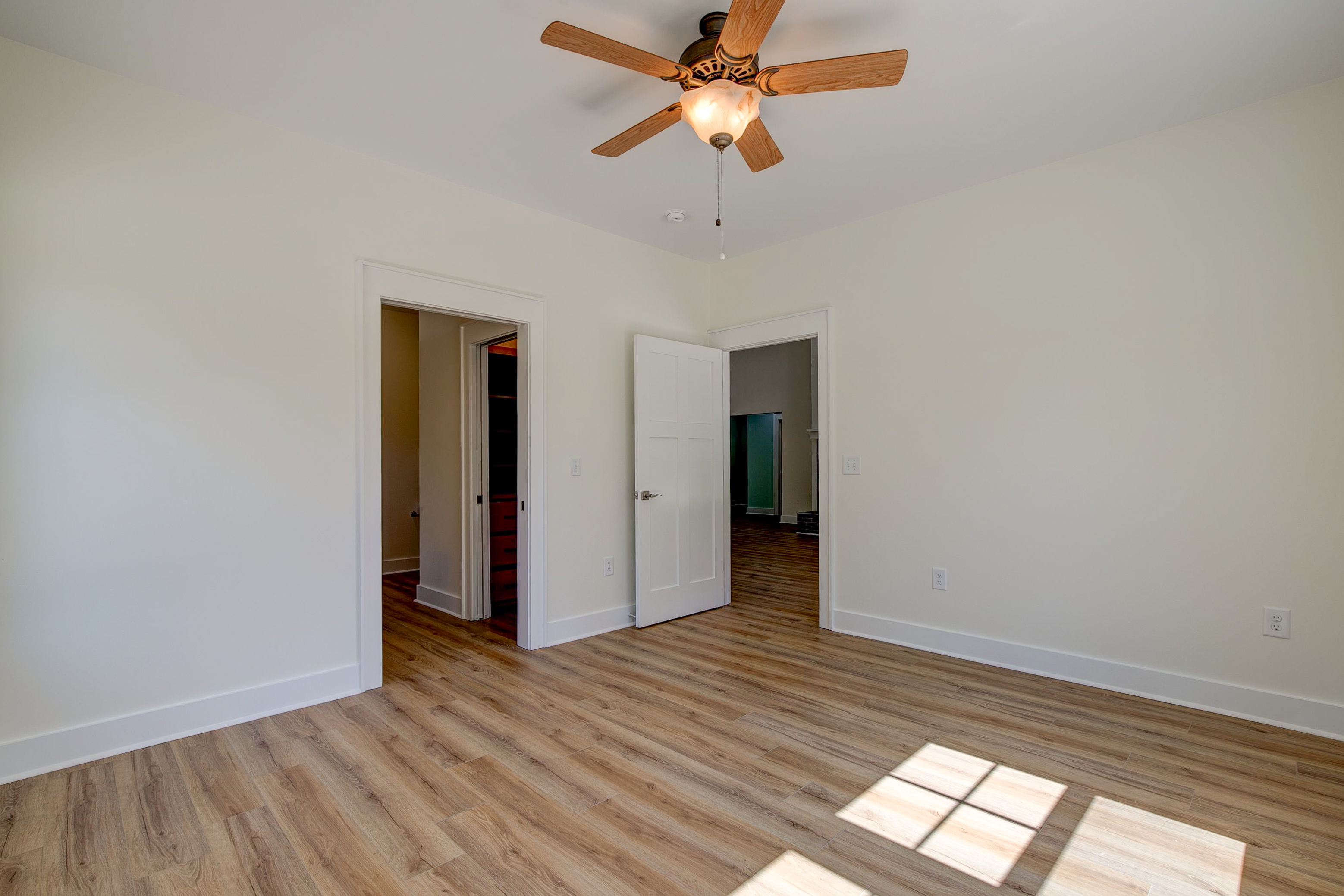 Custom home  - Rafter B