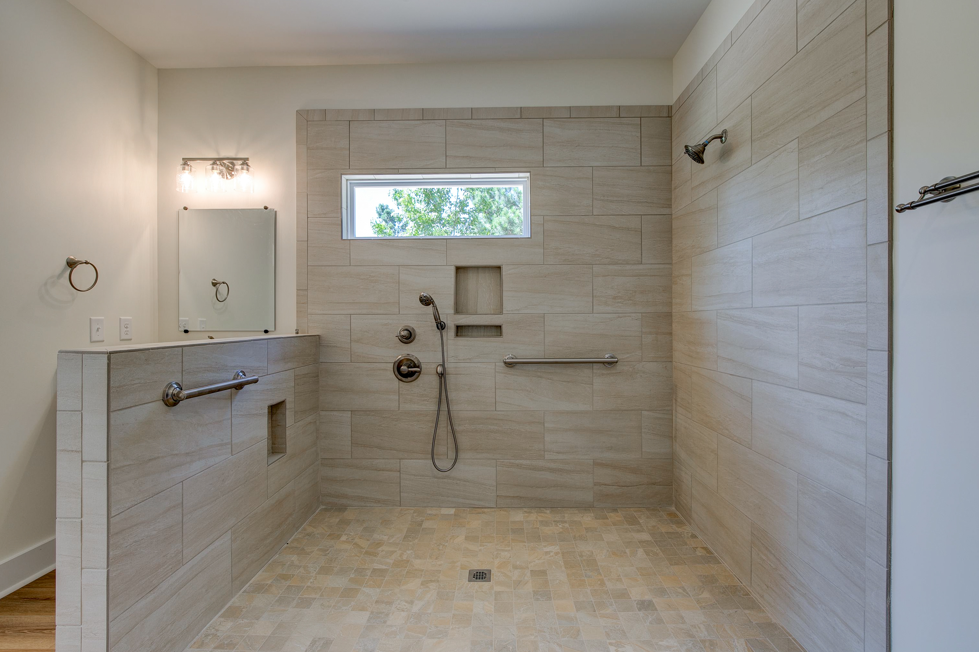 Custom home  - Rafter B