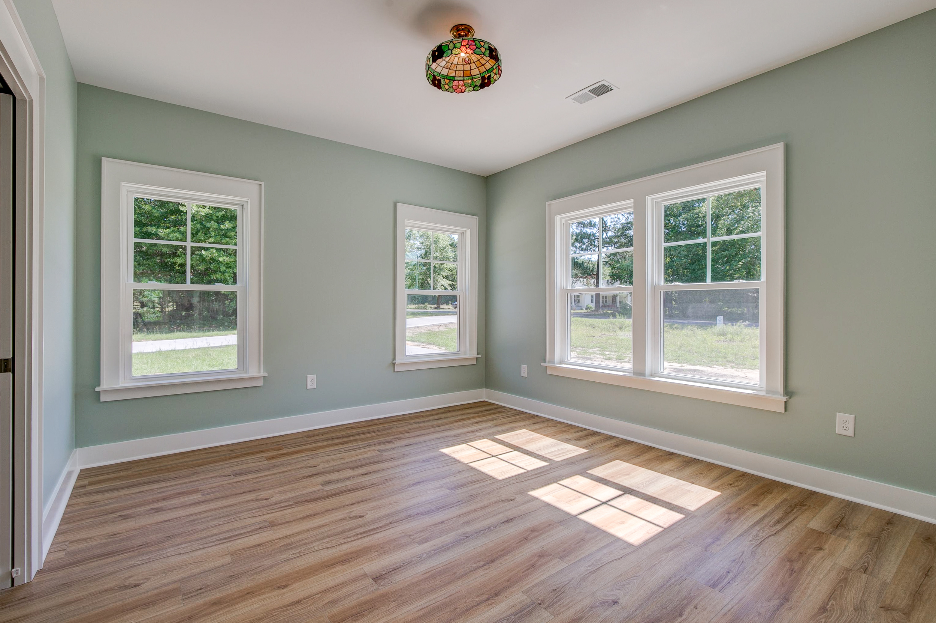 Custom home  - Rafter B