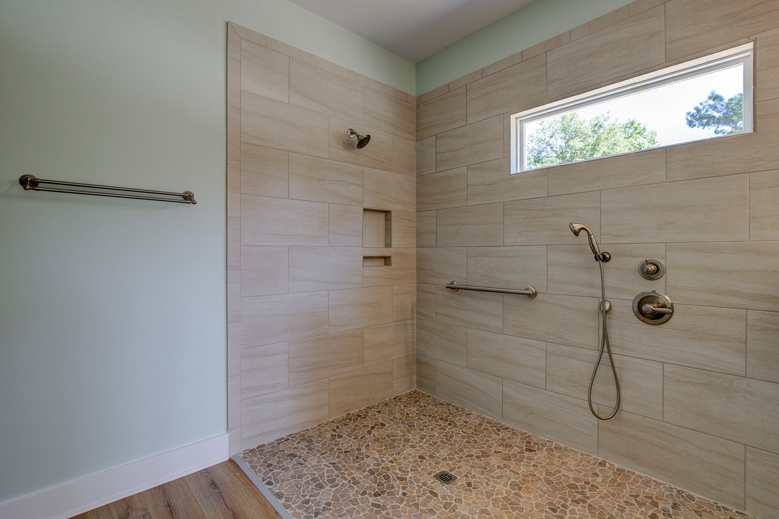 Custom home  - Rafter B