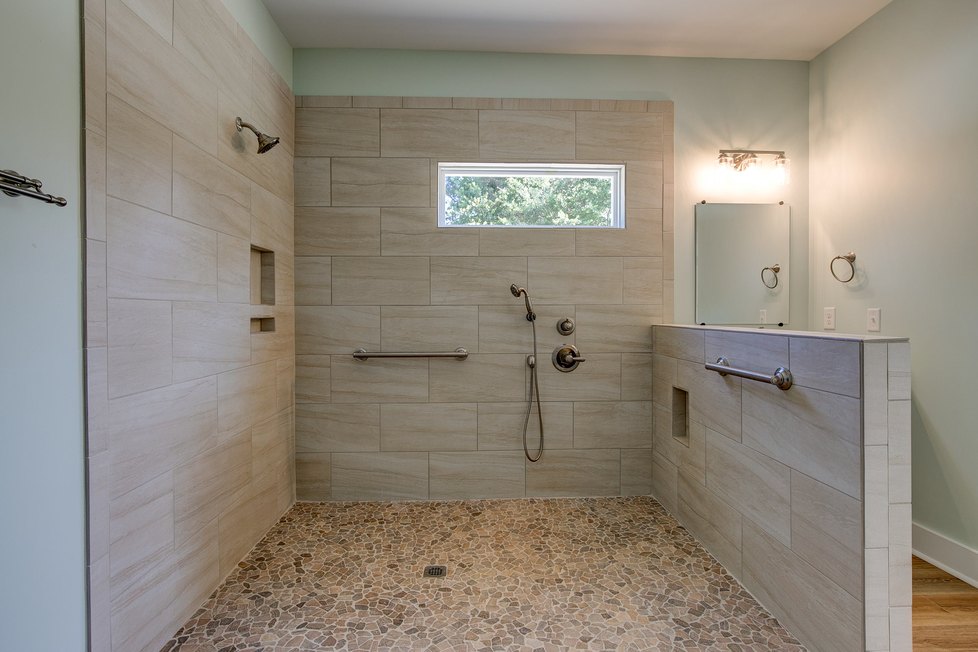 Custom home  - Rafter B