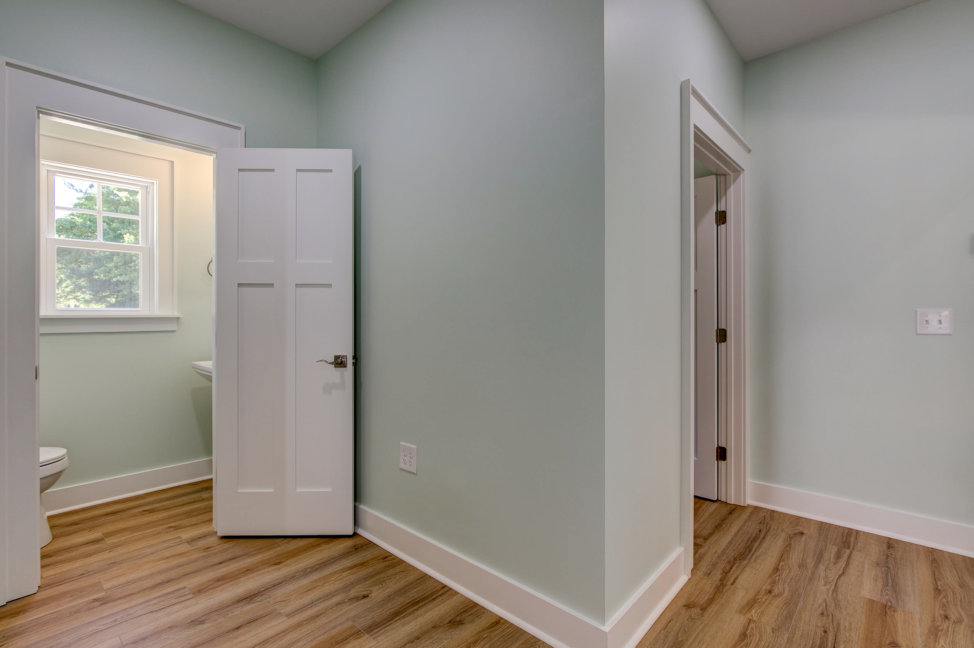 Custom home  - Rafter B