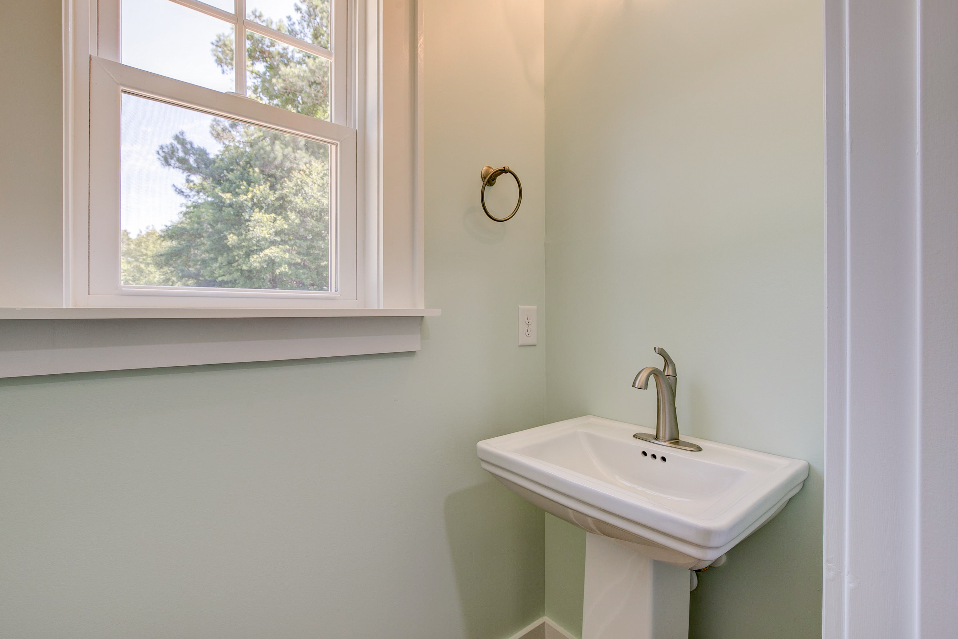 Custom home  - Rafter B