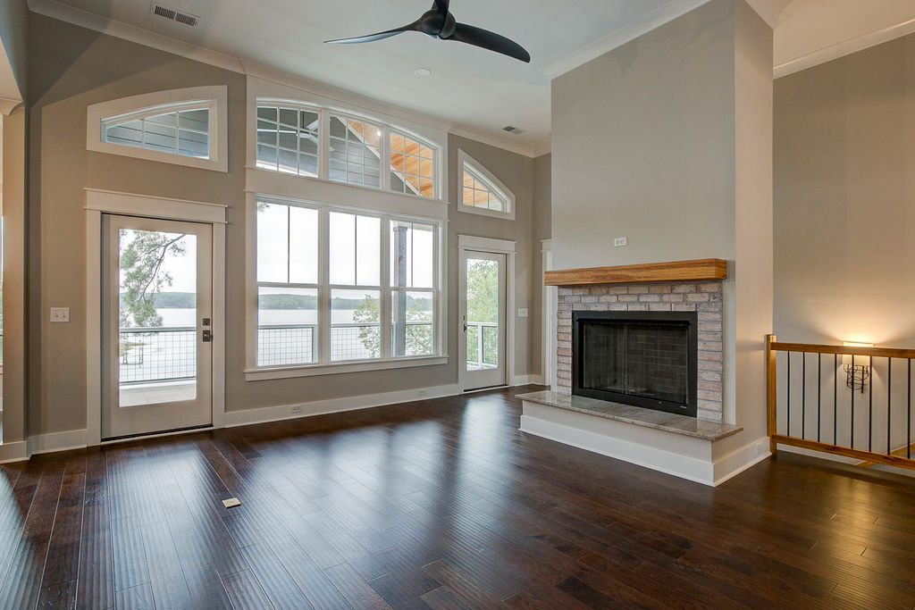 Custom home  - Rafter B