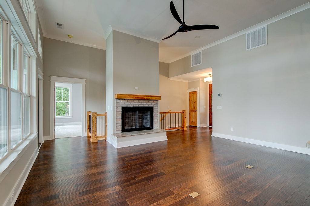 Custom home  - Rafter B