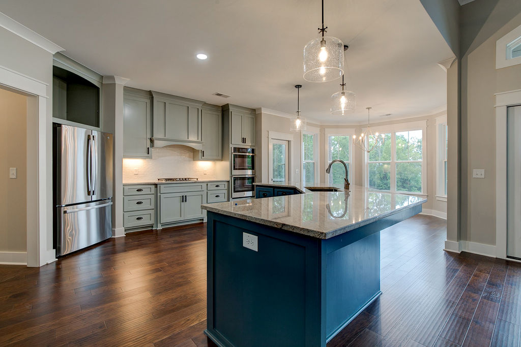 Custom home  - Rafter B