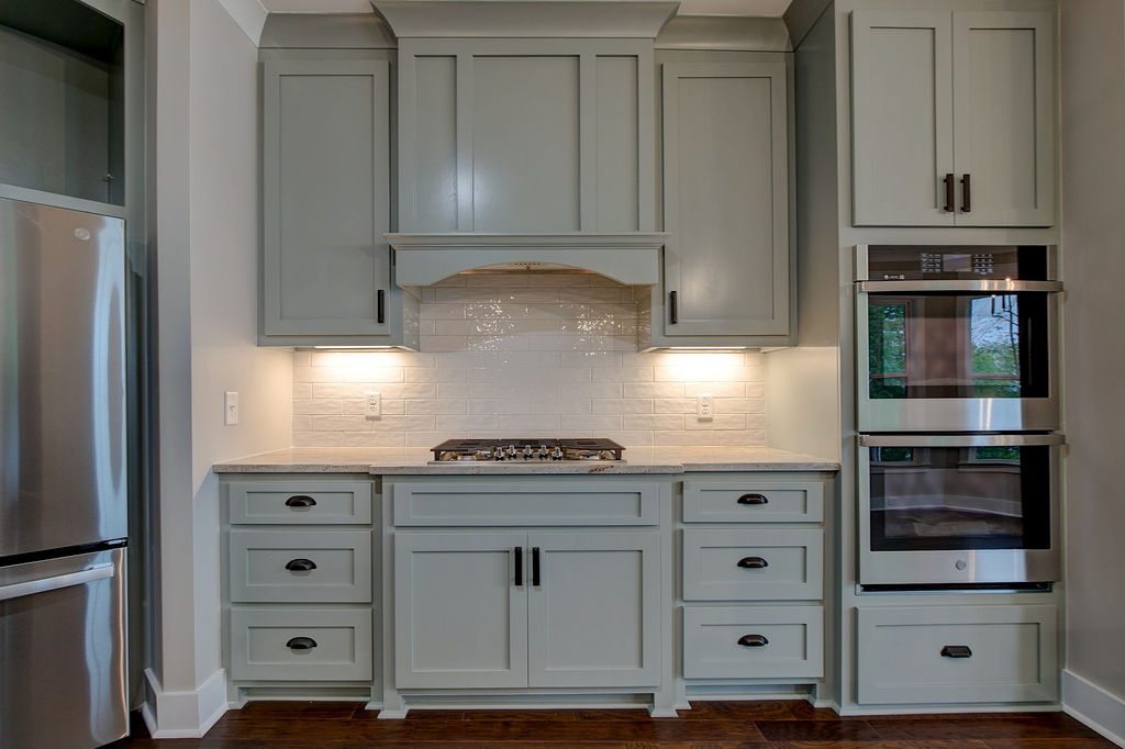 Custom home  - Rafter B