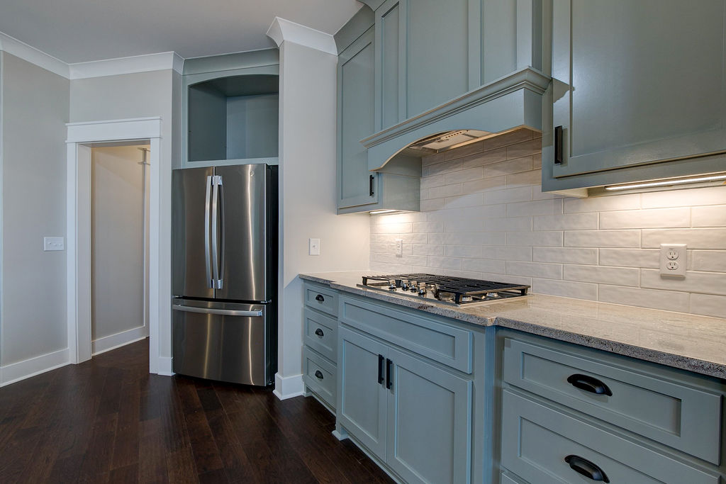 Custom home  - Rafter B