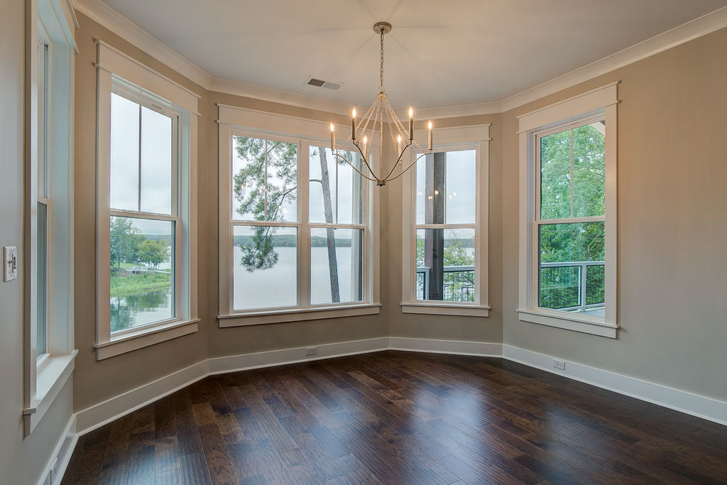 Custom home  - Rafter B