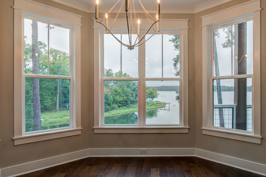 Custom home  - Rafter B