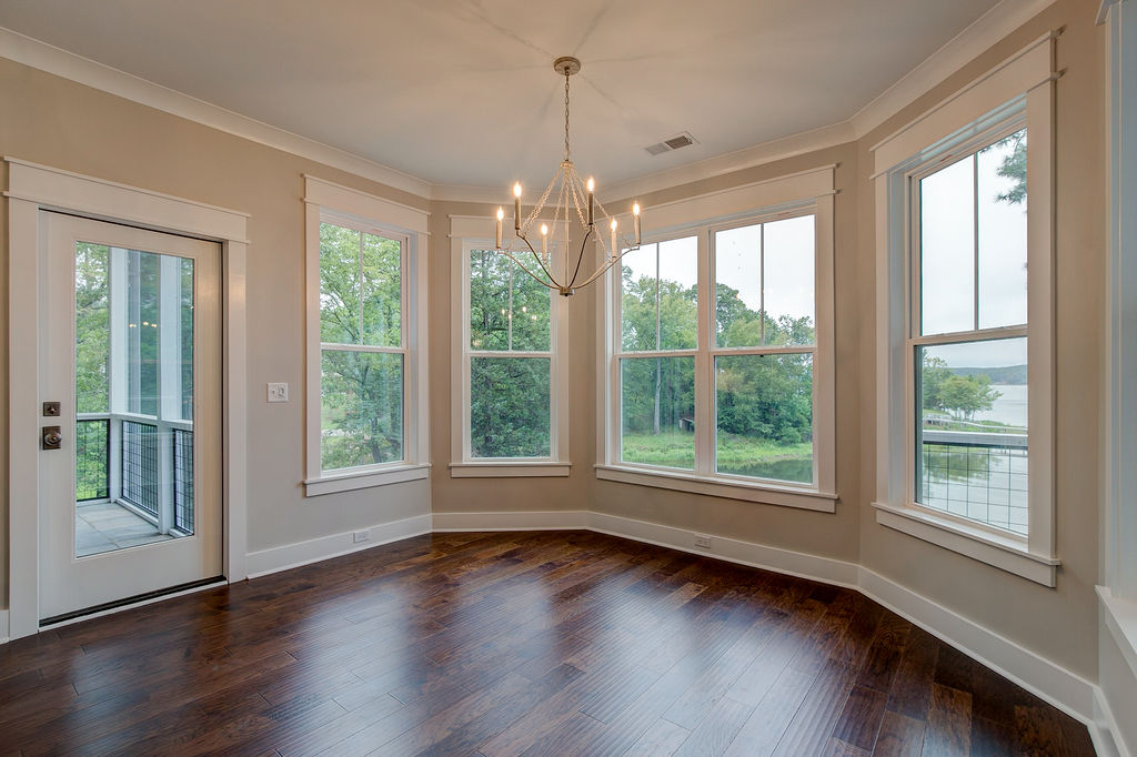 Custom home  - Rafter B