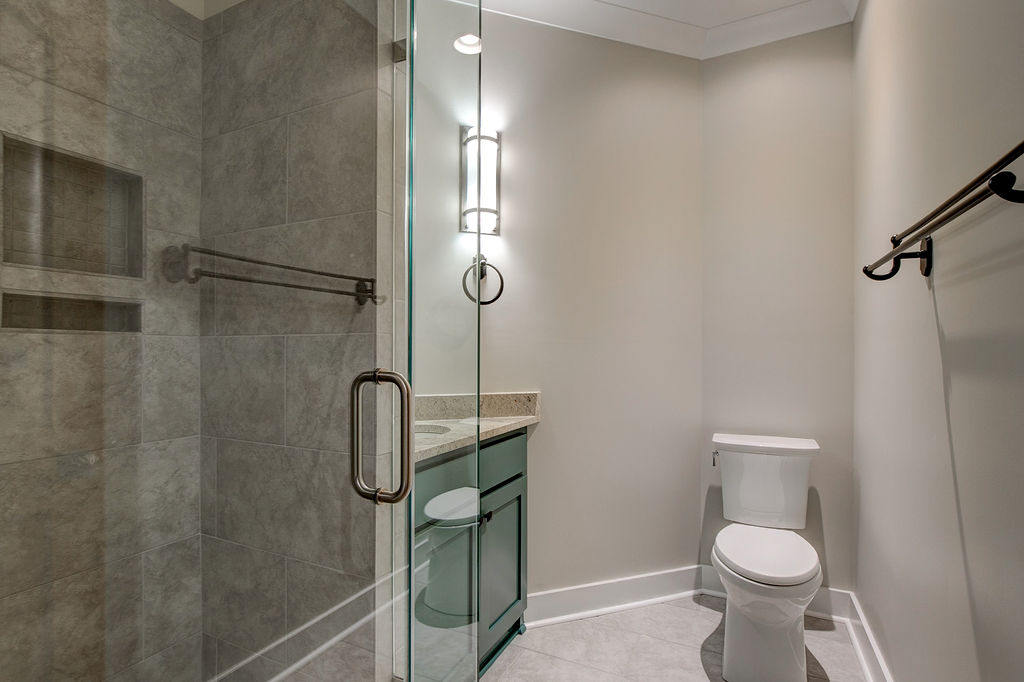 Custom home  - Rafter B