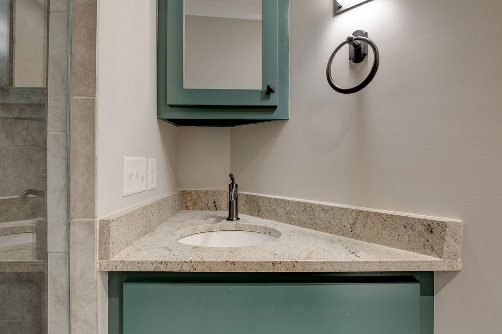 Custom home  - Rafter B