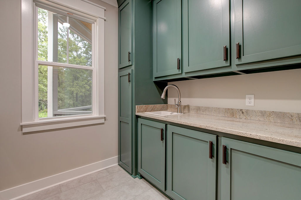 Custom home  - Rafter B