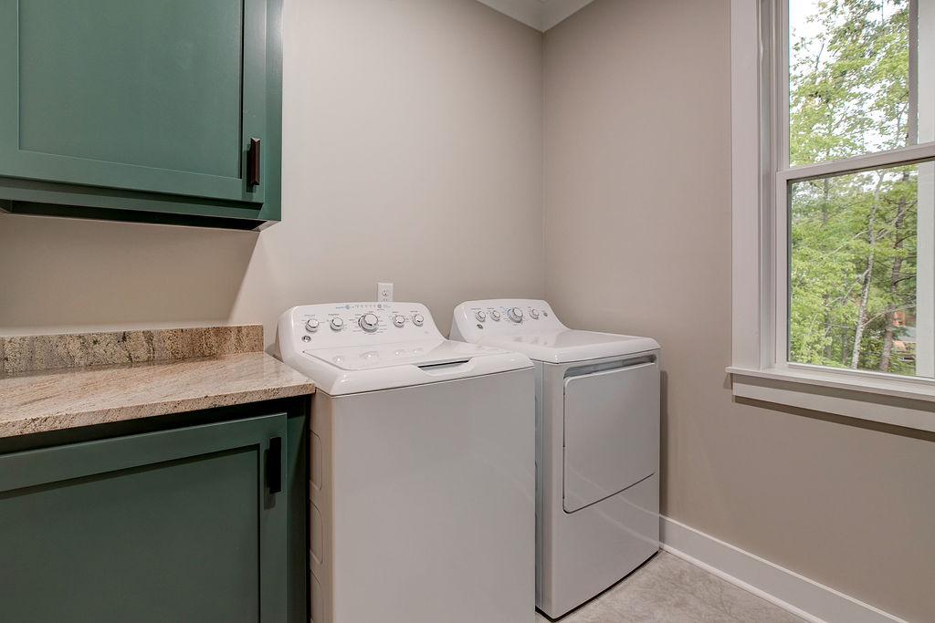 Custom home  - Rafter B