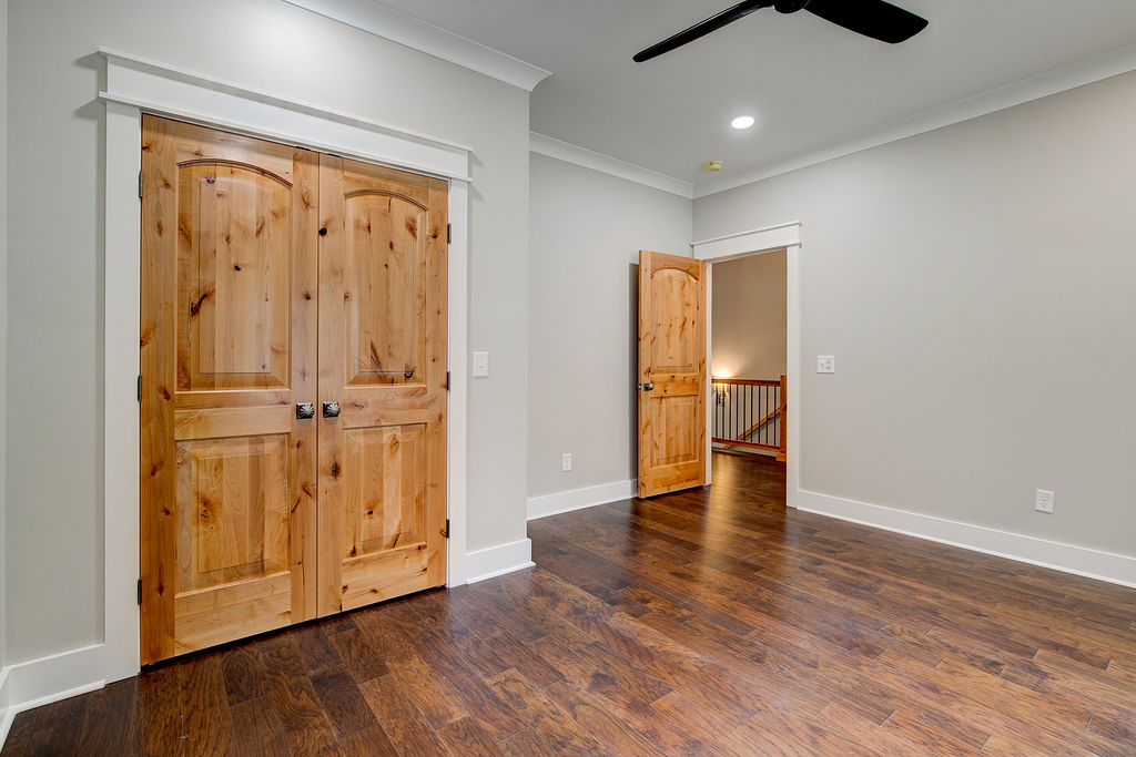 Custom home  - Rafter B