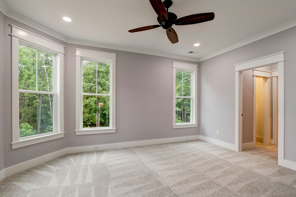 Custom home  - Rafter B