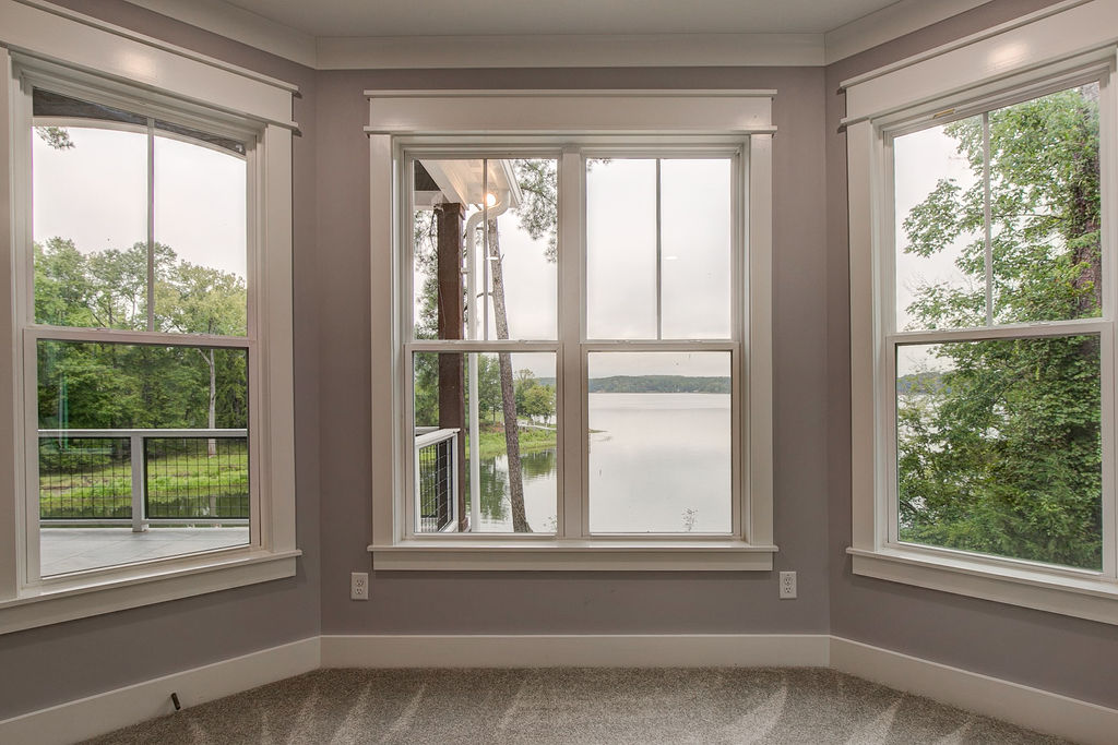 Custom home  - Rafter B