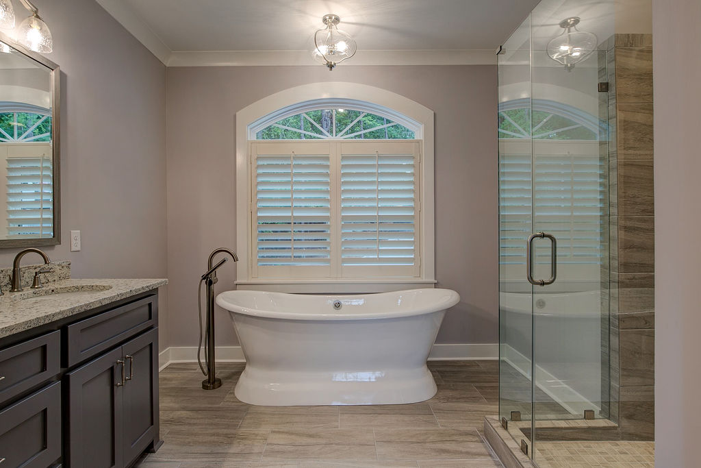 Custom home  - Rafter B