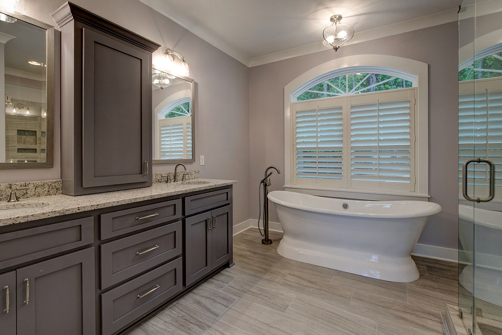 Custom home  - Rafter B