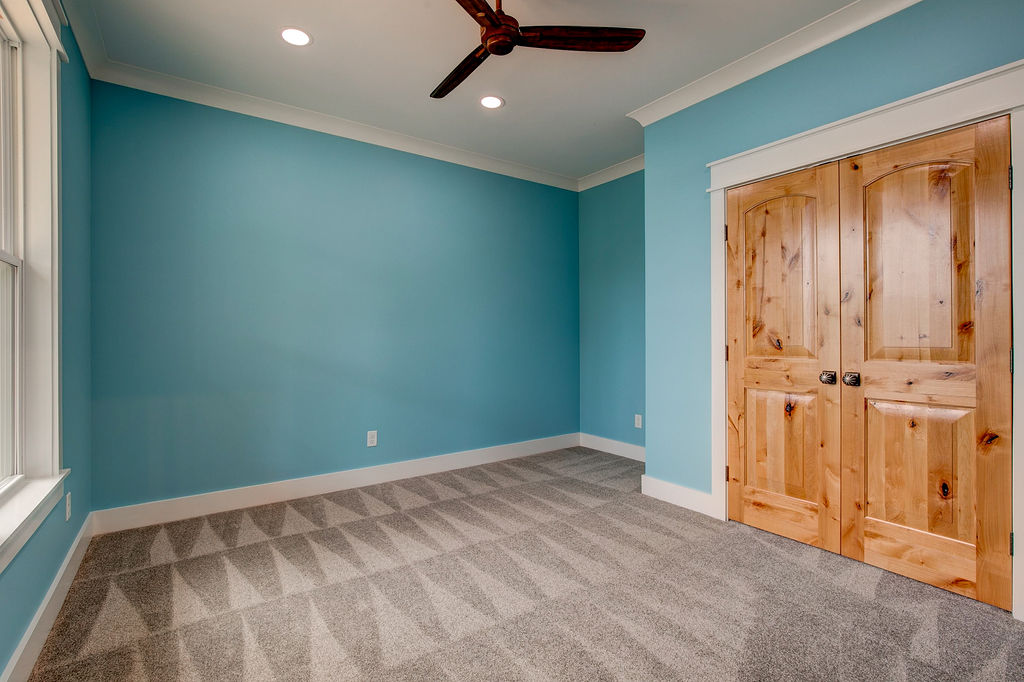 Custom home  - Rafter B