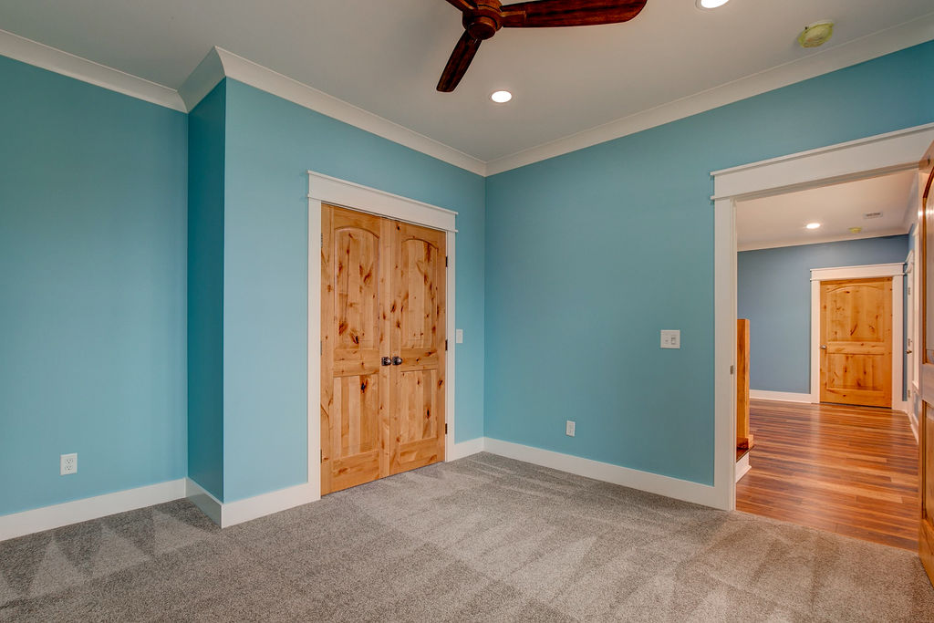 Custom home  - Rafter B