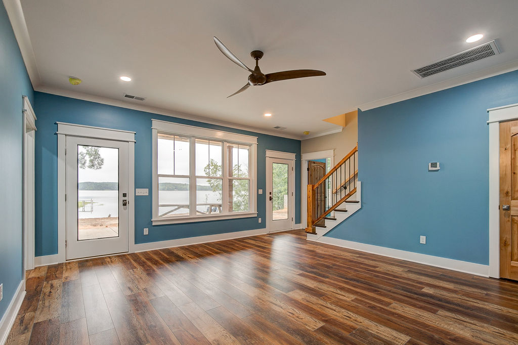 Custom home  - Rafter B