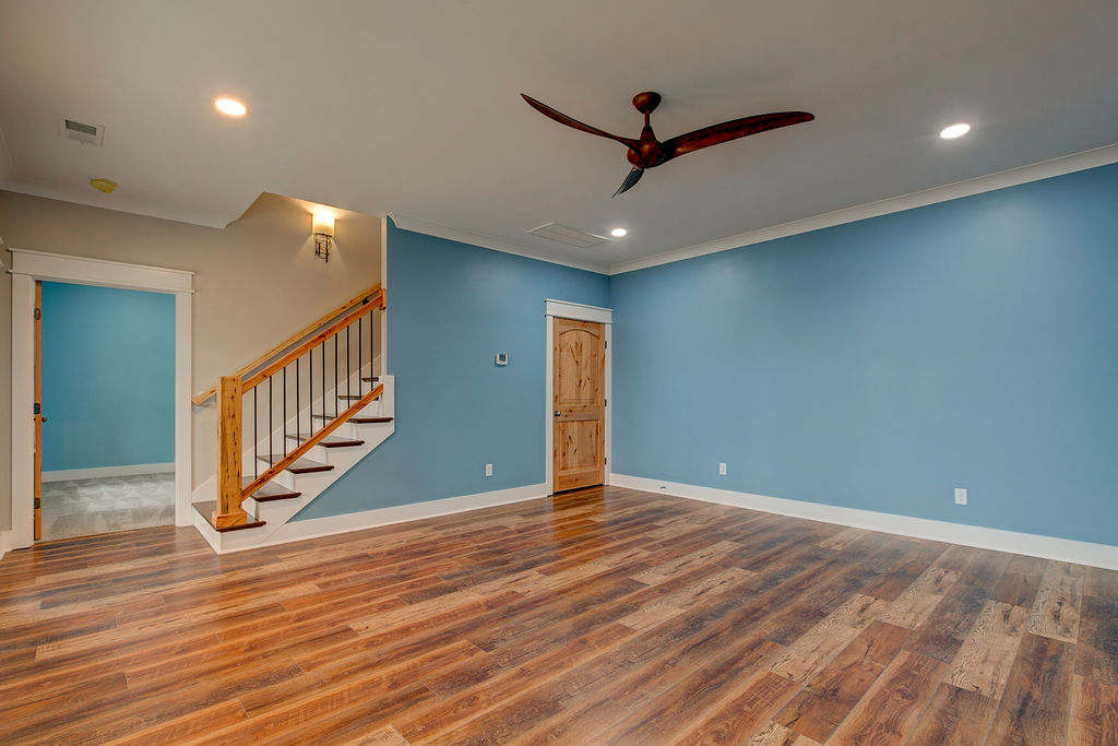 Custom home  - Rafter B