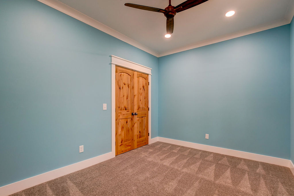 Custom home  - Rafter B