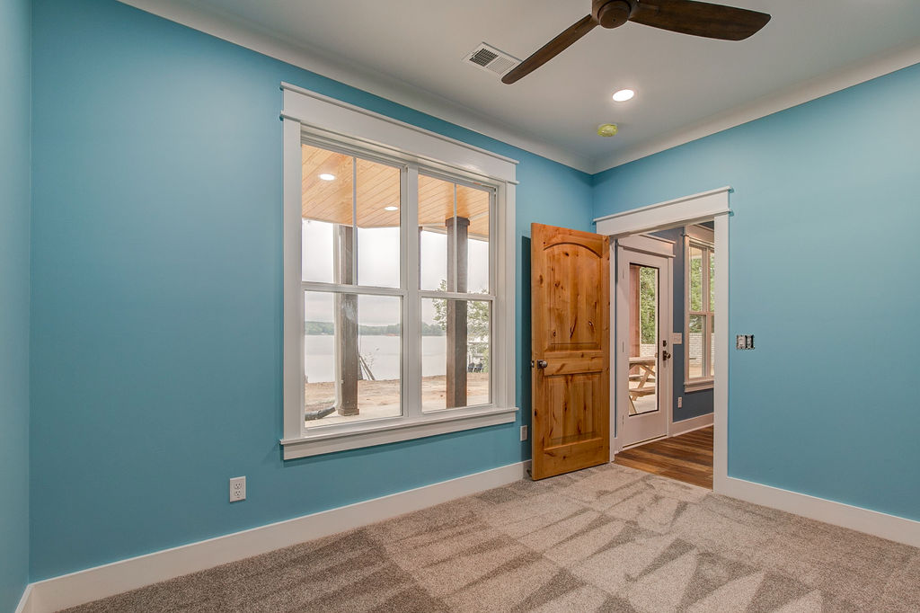 Custom home  - Rafter B