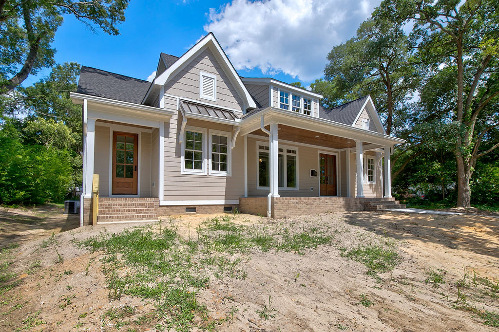 Home Exterior - Front