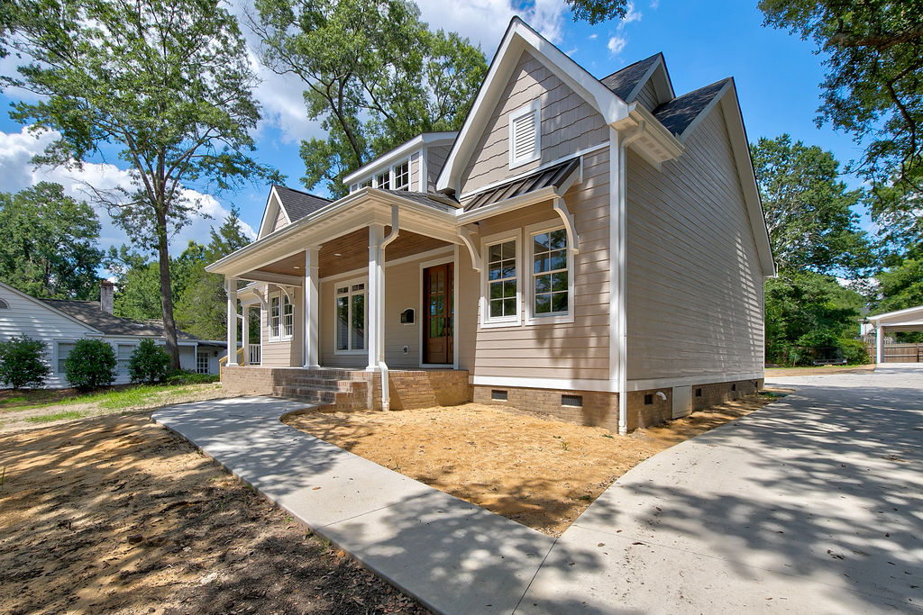 Home Exterior - Front