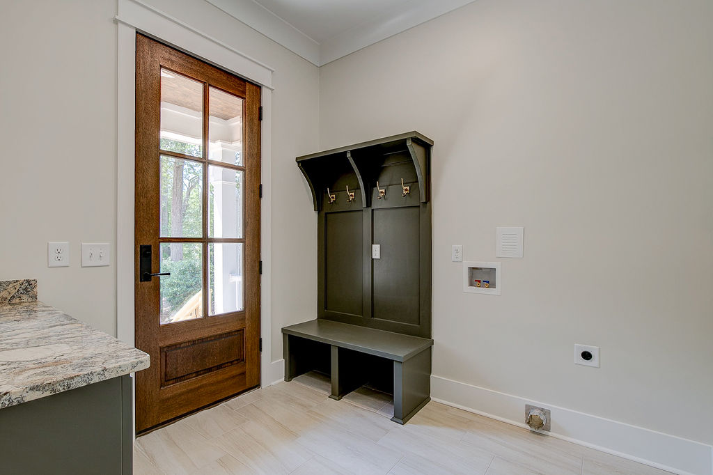 Mud Room