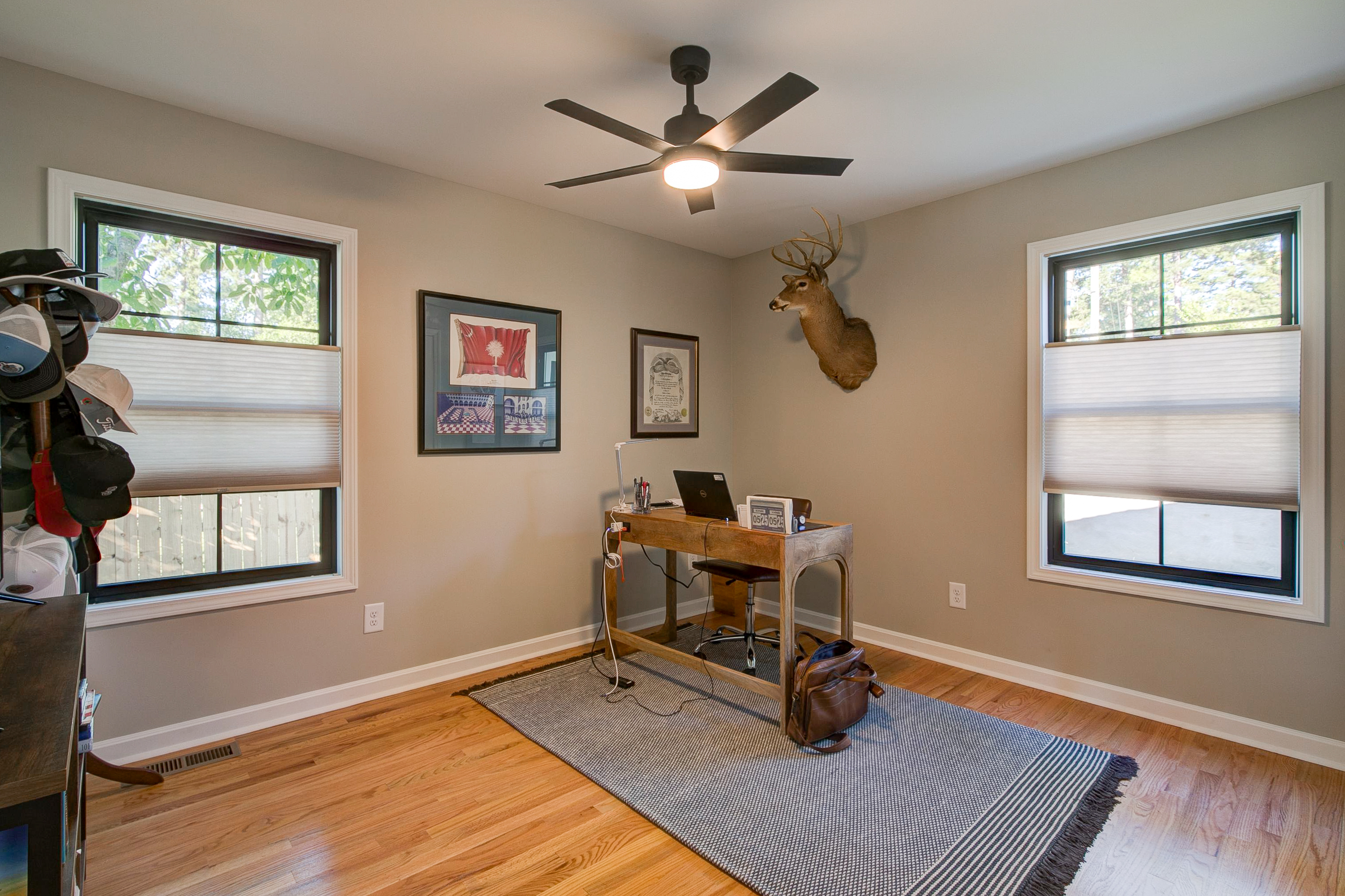 Office - Rafter B Construction