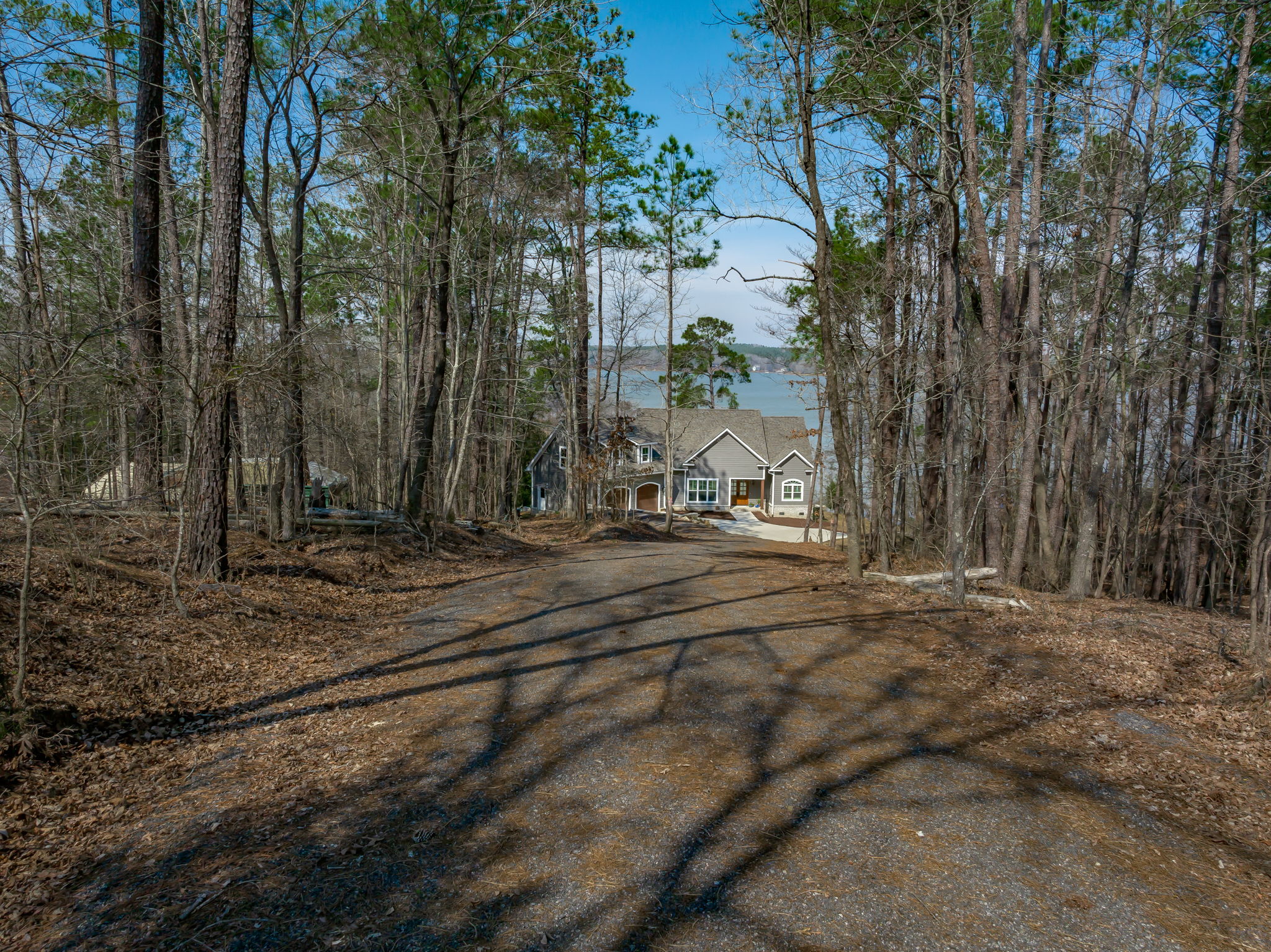 Custom home  - Rafter B