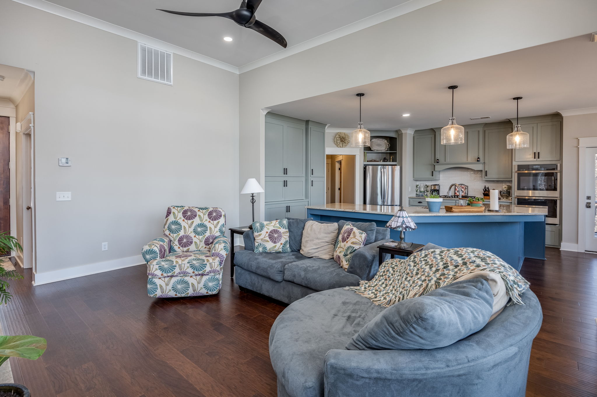 Custom home  - Rafter B